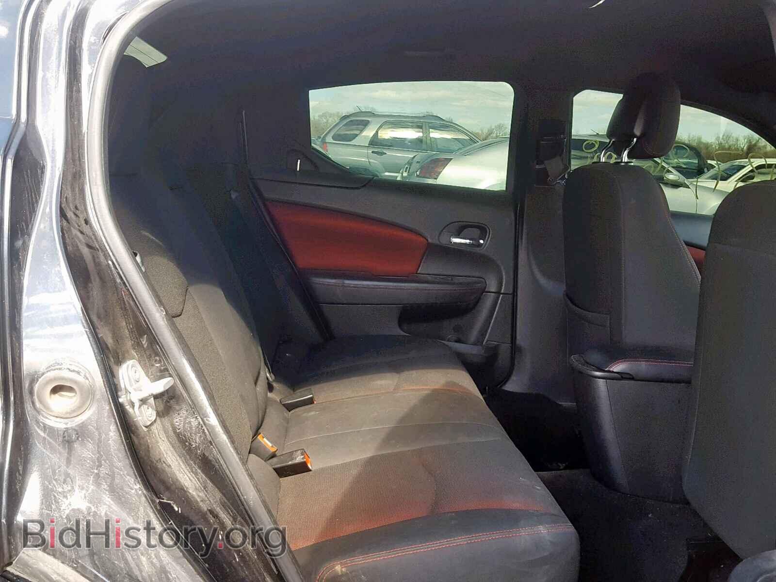 2011 DODGE AVENGER - VIN: 1B3BD1FG0BN519631 - Фото 6