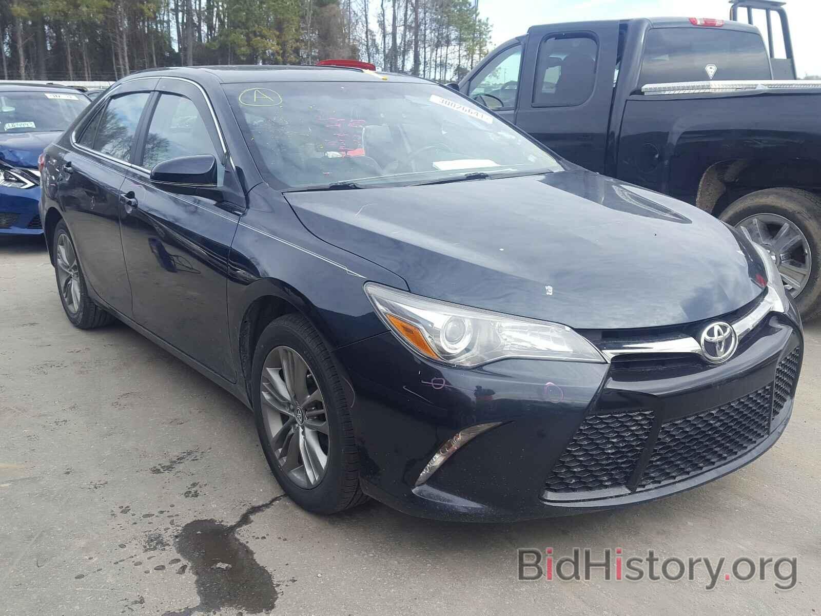 Photo 4T1BF1FK3FU110978 - TOYOTA CAMRY 2015