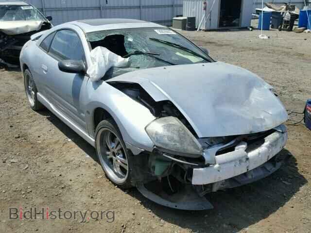 Фотография 4A3AC84L5YE099327 - MITSUBISHI ECLIPSE 2000