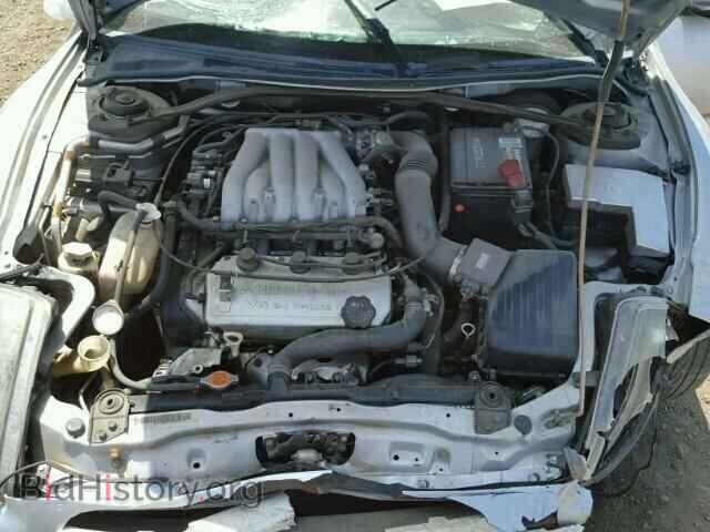 2000 MITSUBISHI ECLIPSE - VIN: 4A3AC84L5YE099327 - Фото 7
