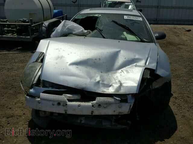 2000 MITSUBISHI ECLIPSE - VIN: 4A3AC84L5YE099327 - Фото 9