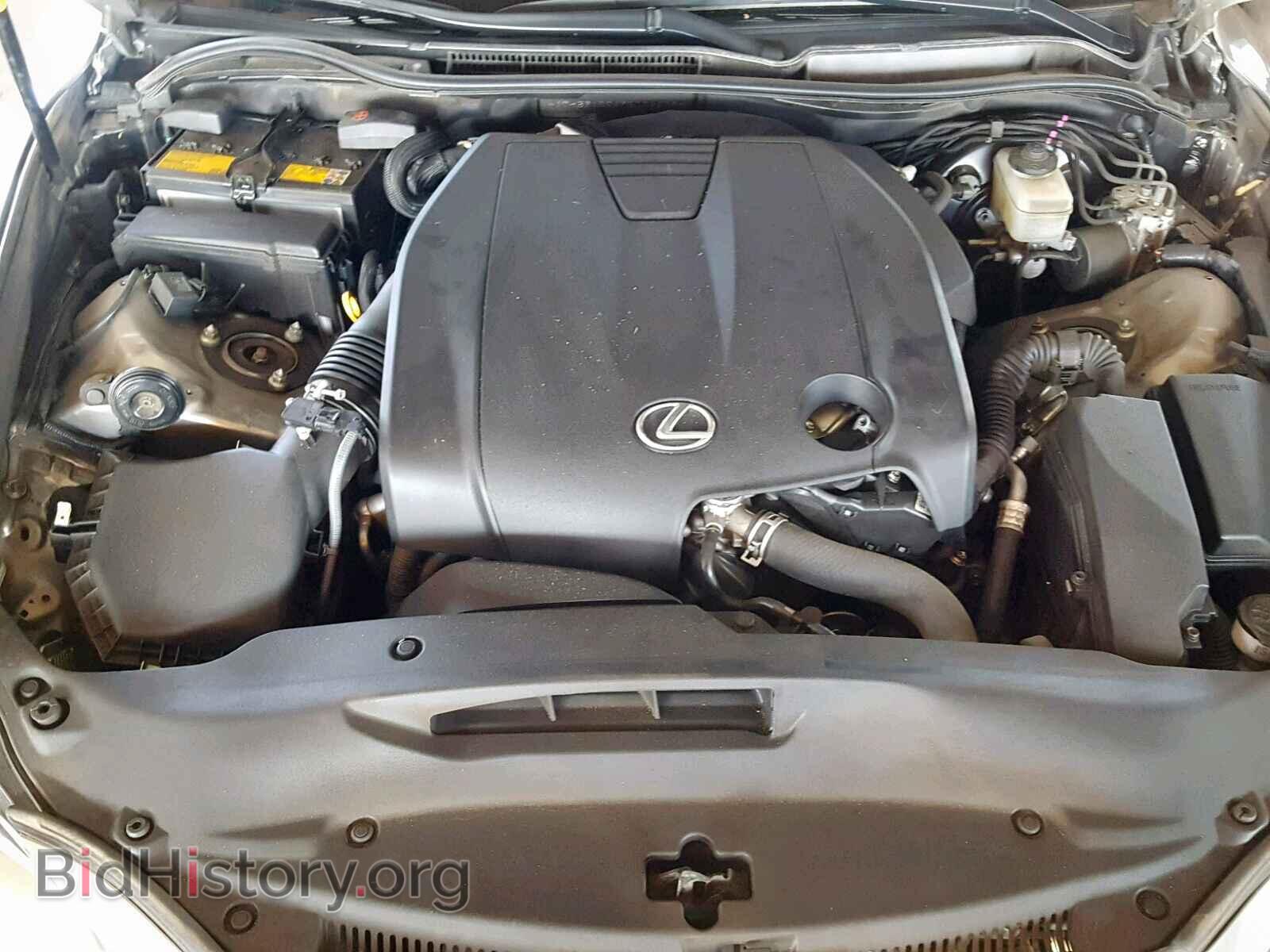 2015 LEXUS IS 250 - VIN: JTHBF1D26F5074638 - Фото 7