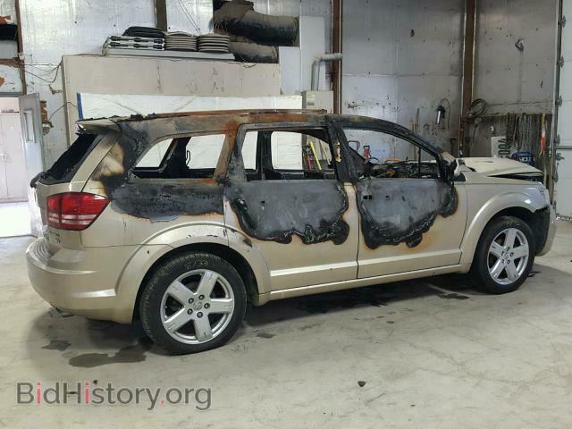 2010 DODGE JOURNEY R/ - VIN: 3D4PH6FV0AT234871 - Photo 9