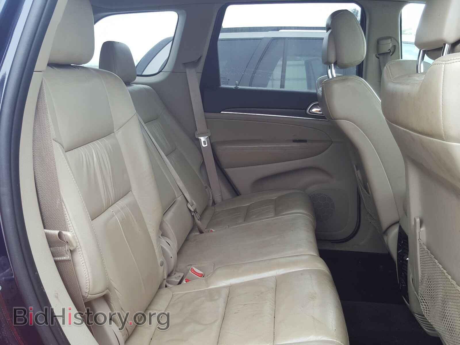 2015 JEEP CHEROKEE - VIN: 1C4RJFBG6FC165723 - Фото 6