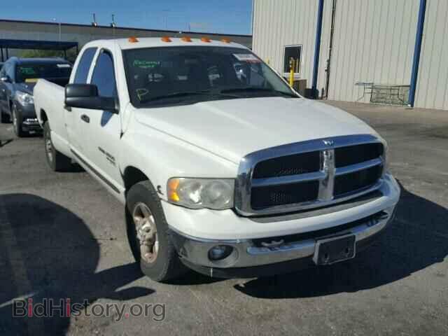 Фотография 3D7LR38C05G866857 - DODGE RAM 3500 2005