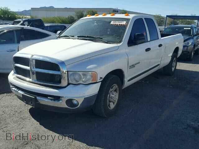 2005 DODGE RAM 3500 - VIN: 3D7LR38C05G866857 - Фото 2