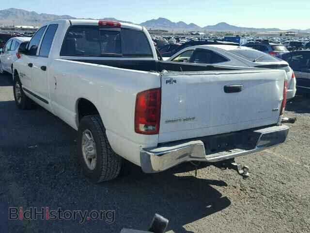 2005 DODGE RAM 3500 - VIN: 3D7LR38C05G866857 - Фото 3