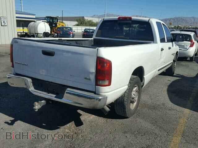 2005 DODGE RAM 3500 - VIN: 3D7LR38C05G866857 - Фото 4
