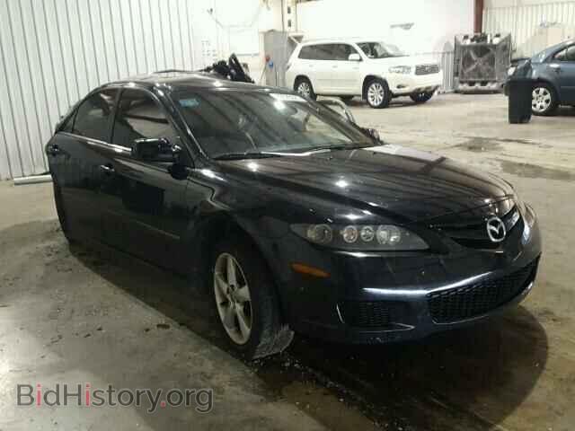 Photo 1YVHP80C675M53067 - MAZDA 6 2007