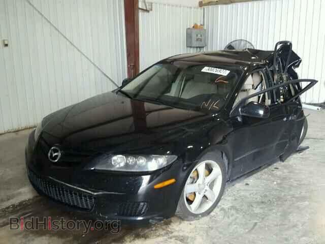 2007 MAZDA 6 - VIN: 1YVHP80C675M53067 - Photo 2