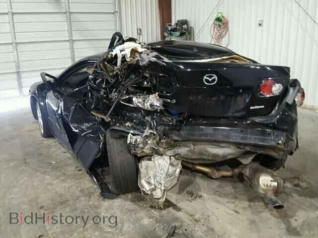 2007 MAZDA 6 - VIN: 1YVHP80C675M53067 - Photo 3