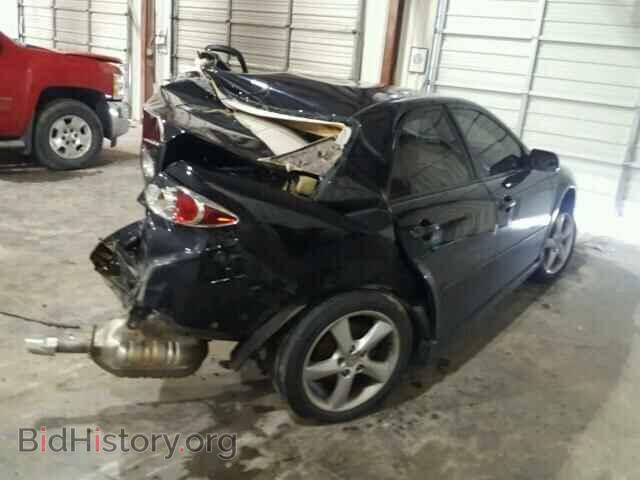 2007 MAZDA 6 - VIN: 1YVHP80C675M53067 - Photo 4