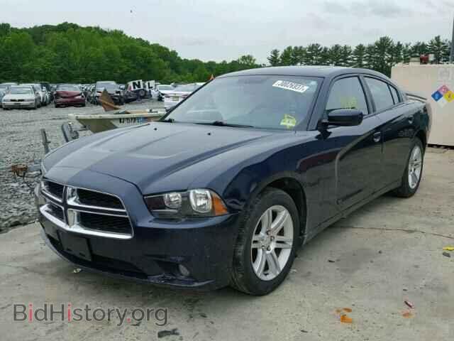 2011 DODGE CHARGER - VIN: 2B3CL3CG4BH557377 - Фото 2