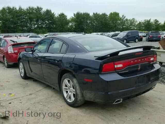 2011 DODGE CHARGER - VIN: 2B3CL3CG4BH557377 - Фото 3