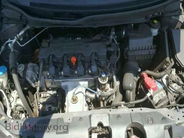 2013 HONDA CIVIC - VIN: 19XFB2F56DE233705 - Фото 7
