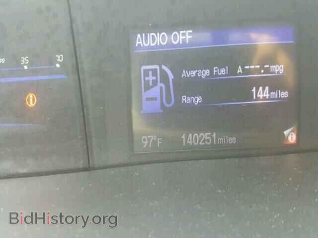 2013 HONDA CIVIC - VIN: 19XFB2F56DE233705 - Фото 8