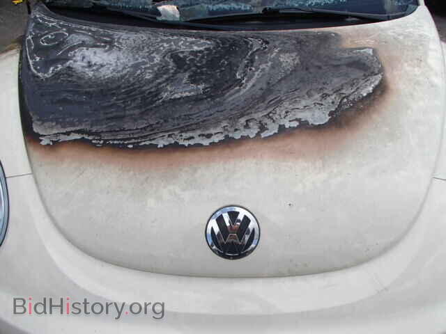 2009 VOLKSWAGEN BEETLE - VIN: 3VWPW31C59M500587 - Фото 7