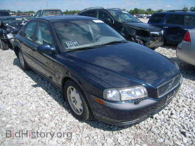 Photo YV1TS94D511158249 - VOLVO S80 2001