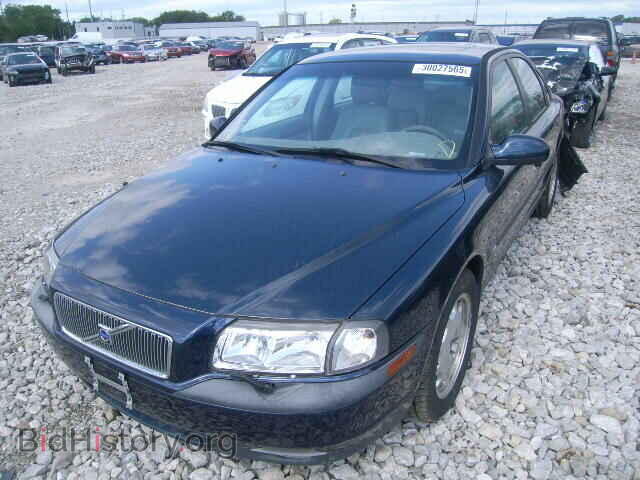 2001 VOLVO S80 - VIN: YV1TS94D511158249 - Photo 2