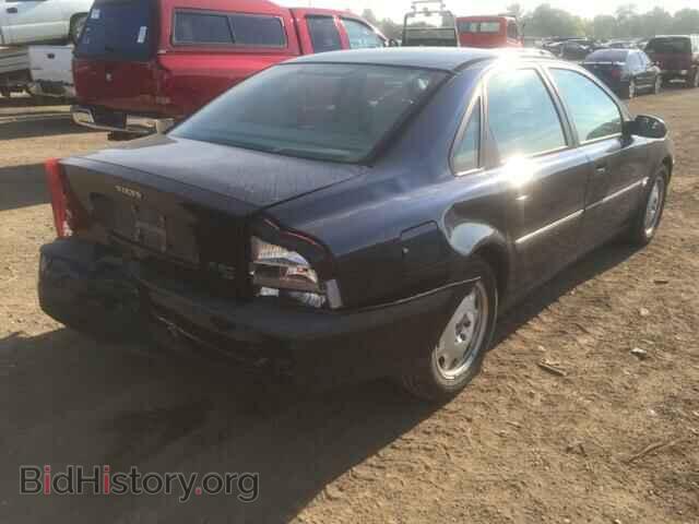 2001 VOLVO S80 - VIN: YV1TS94D511158249 - Photo 4