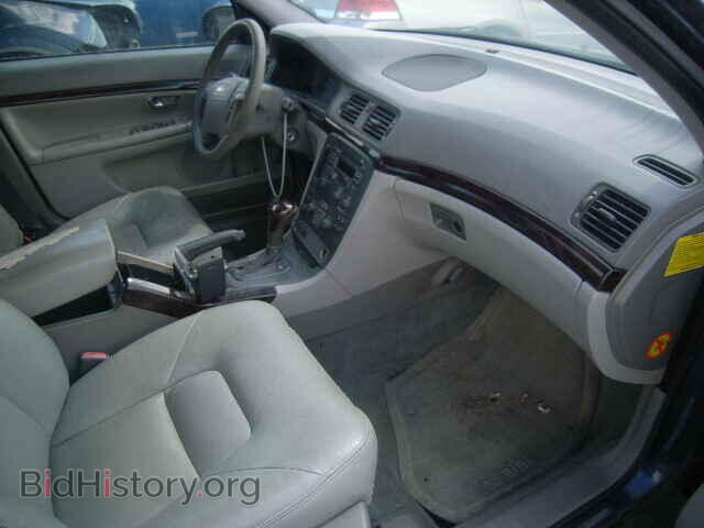 2001 VOLVO S80 - VIN: YV1TS94D511158249 - Photo 5
