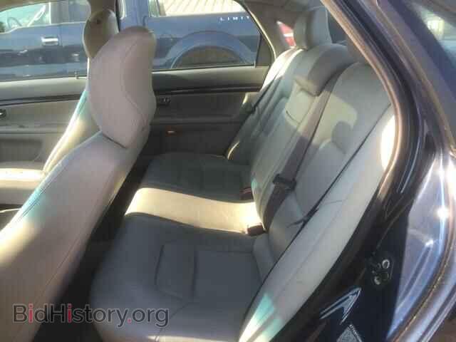 2001 VOLVO S80 - VIN: YV1TS94D511158249 - Photo 6