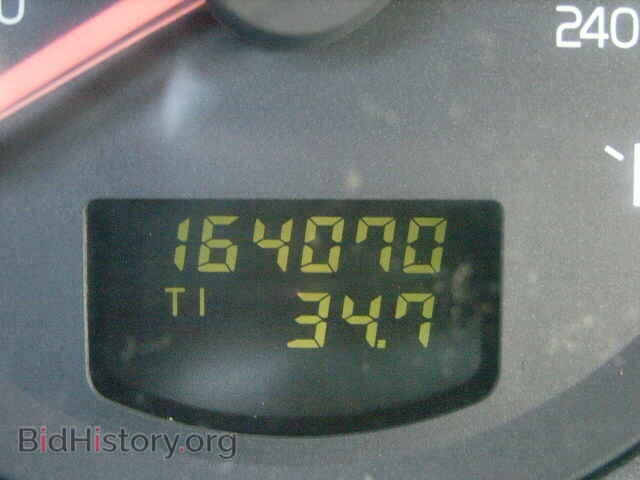 2001 VOLVO S80 - VIN: YV1TS94D511158249 - Photo 8