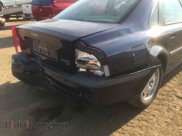 2001 VOLVO S80 - VIN: YV1TS94D511158249 - Photo 9