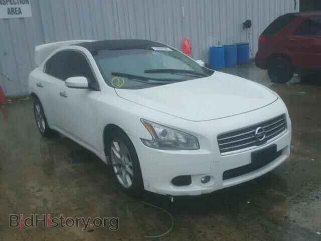 Фотография 1N4AA5AP1BC860832 - NISSAN MAXIMA 2011