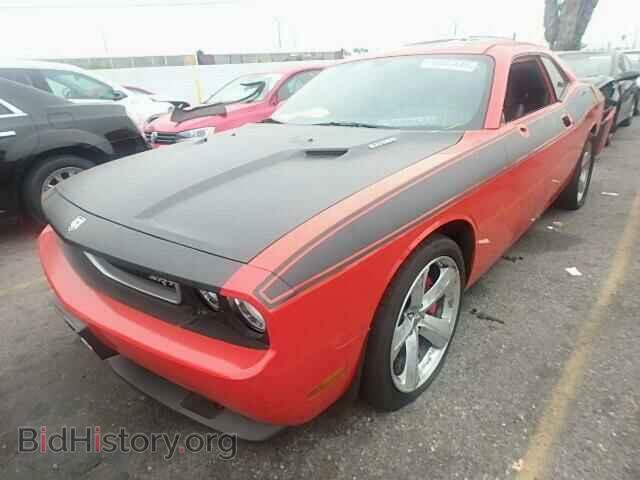2010 DODGE CHALLENGER - VIN: 2B3CJ7DW3AH289018 - Photo 2