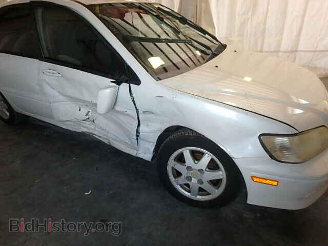 2003 MITSUBISHI LANCER - VIN: JA3AJ36E53U060650 - Фото 9