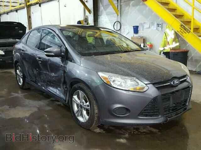 Photo 1FADP3F20DL337821 - FORD FOCUS 2013