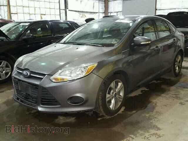 2013 FORD FOCUS - VIN: 1FADP3F20DL337821 - Photo 2