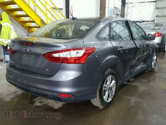 2013 FORD FOCUS - VIN: 1FADP3F20DL337821 - Photo 4