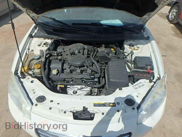 2004 CHRYSLER SEBRING - VIN: 1C3EL55R14N218561 - Фото 7