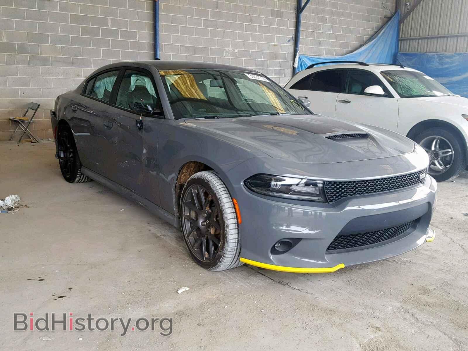 Фотография 2C3CDXCTXKH540975 - DODGE CHARGER 2019