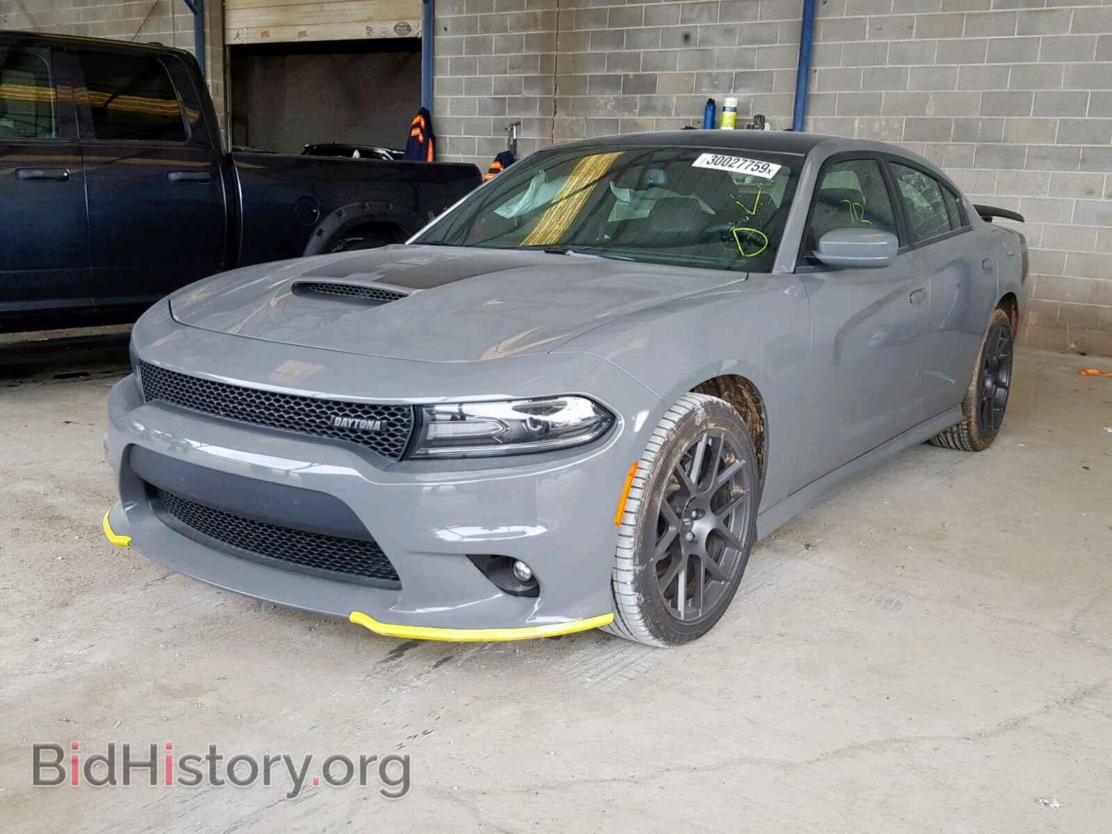 2019 DODGE CHARGER - VIN: 2C3CDXCTXKH540975 - Photo 2