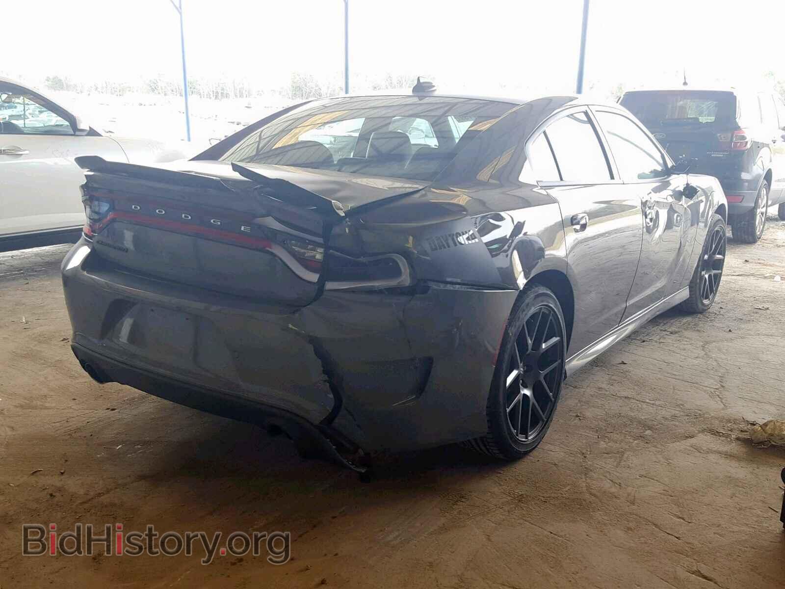 2019 DODGE CHARGER - VIN: 2C3CDXCTXKH540975 - Photo 4