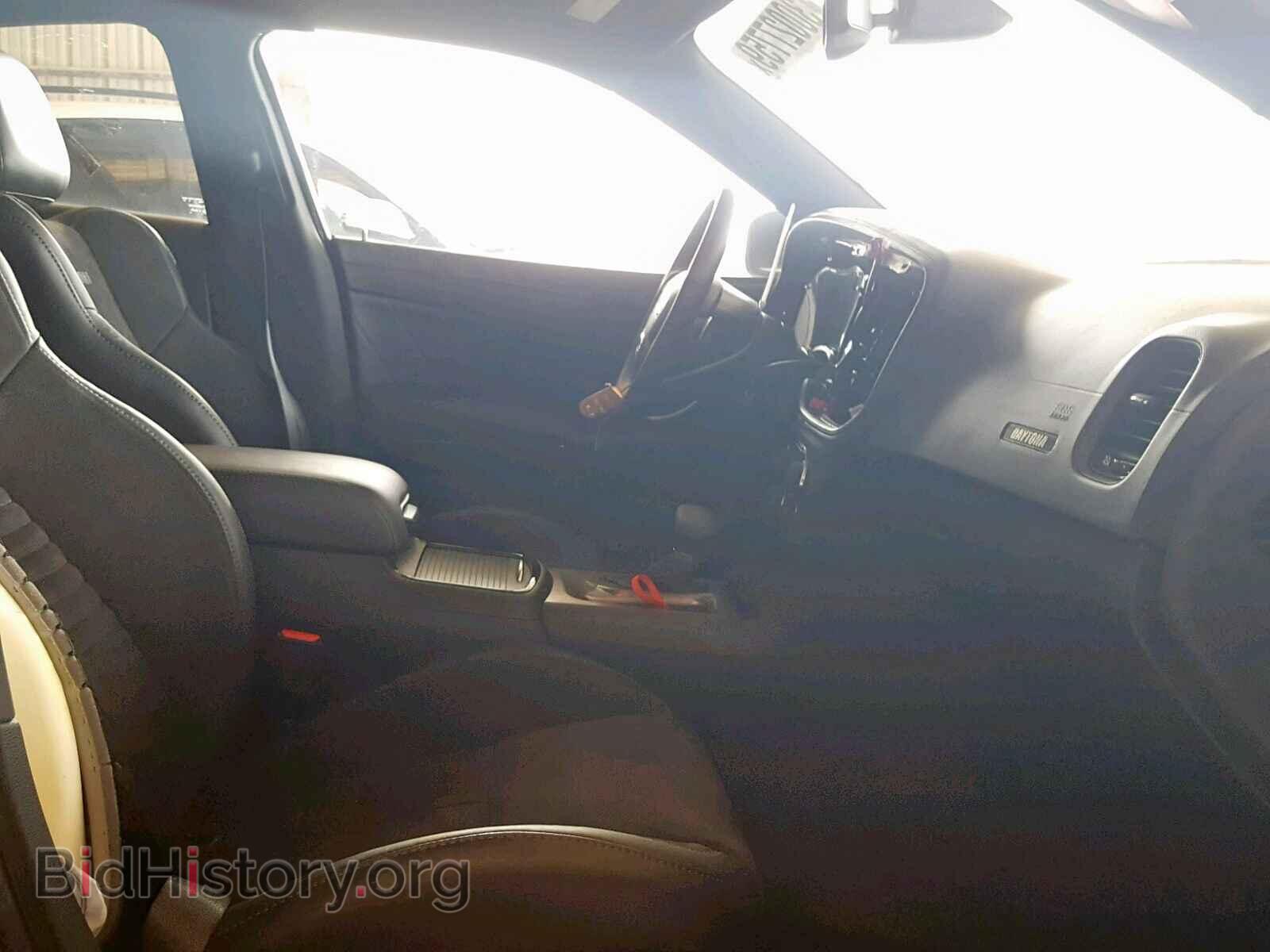 2019 DODGE CHARGER - VIN: 2C3CDXCTXKH540975 - Photo 5