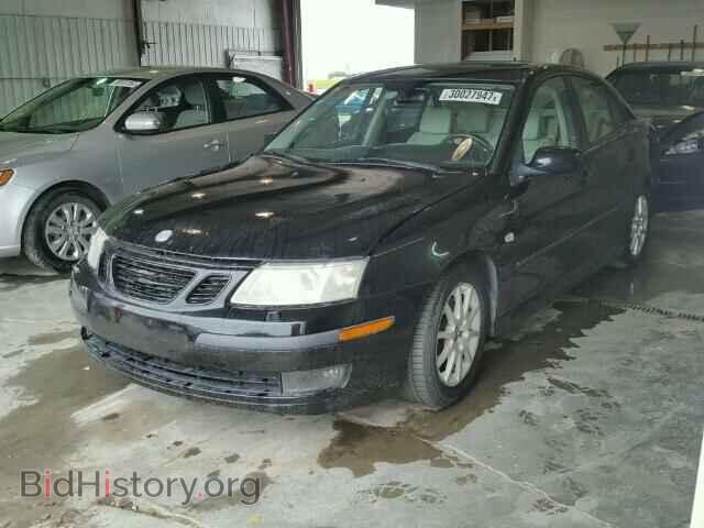 2004 SAAB 9 3 - VIN: YS3FB49SX41004176 - Photo 2