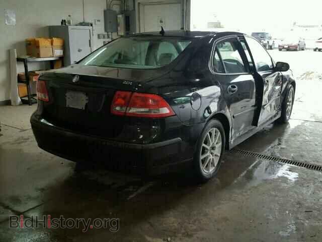 2004 SAAB 9 3 - VIN: YS3FB49SX41004176 - Photo 4