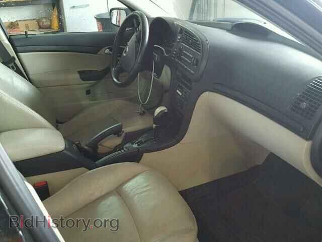 2004 SAAB 9 3 - VIN: YS3FB49SX41004176 - Photo 5