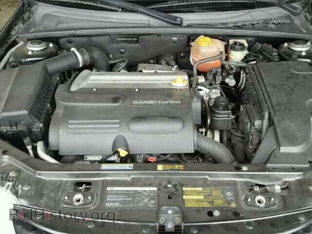 2004 SAAB 9 3 - VIN: YS3FB49SX41004176 - Photo 7