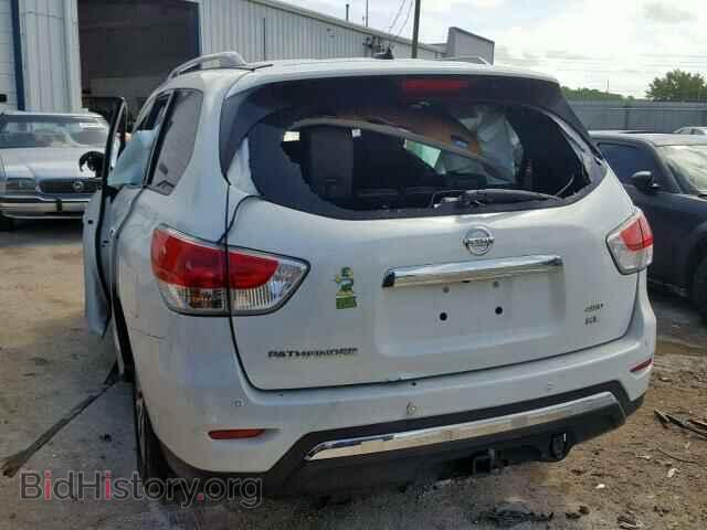 2015 NISSAN PATHFINDER - VIN: 5N1AR2MMXFC719942 - Фото 3