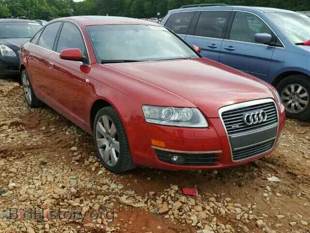 Фотография WAUDH74F86N173128 - AUDI A6 2006