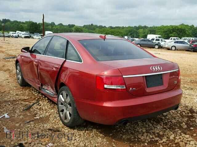 2006 AUDI A6 - VIN: WAUDH74F86N173128 - Фото 3
