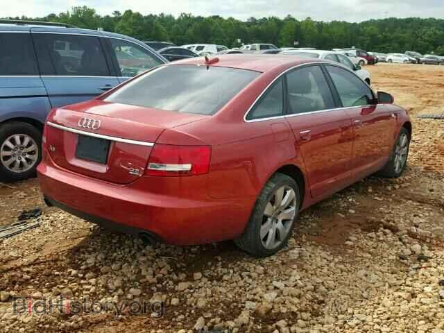 2006 AUDI A6 - VIN: WAUDH74F86N173128 - Фото 4