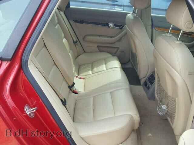 2006 AUDI A6 - VIN: WAUDH74F86N173128 - Фото 6