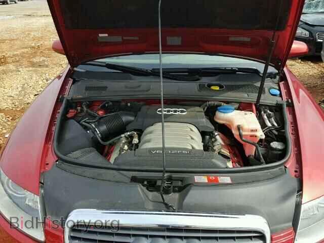 2006 AUDI A6 - VIN: WAUDH74F86N173128 - Фото 7