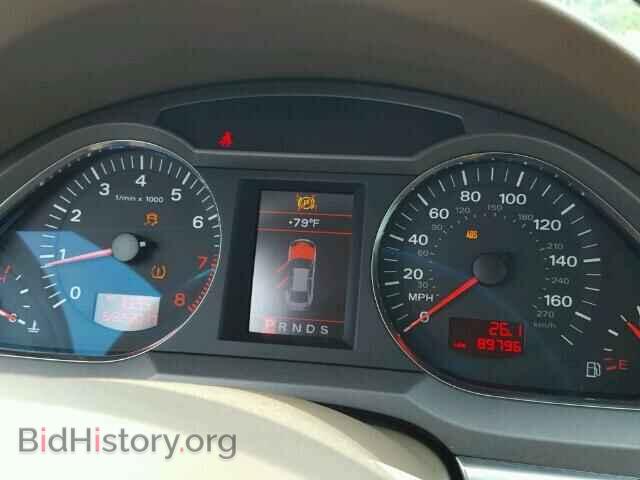 2006 AUDI A6 - VIN: WAUDH74F86N173128 - Фото 8